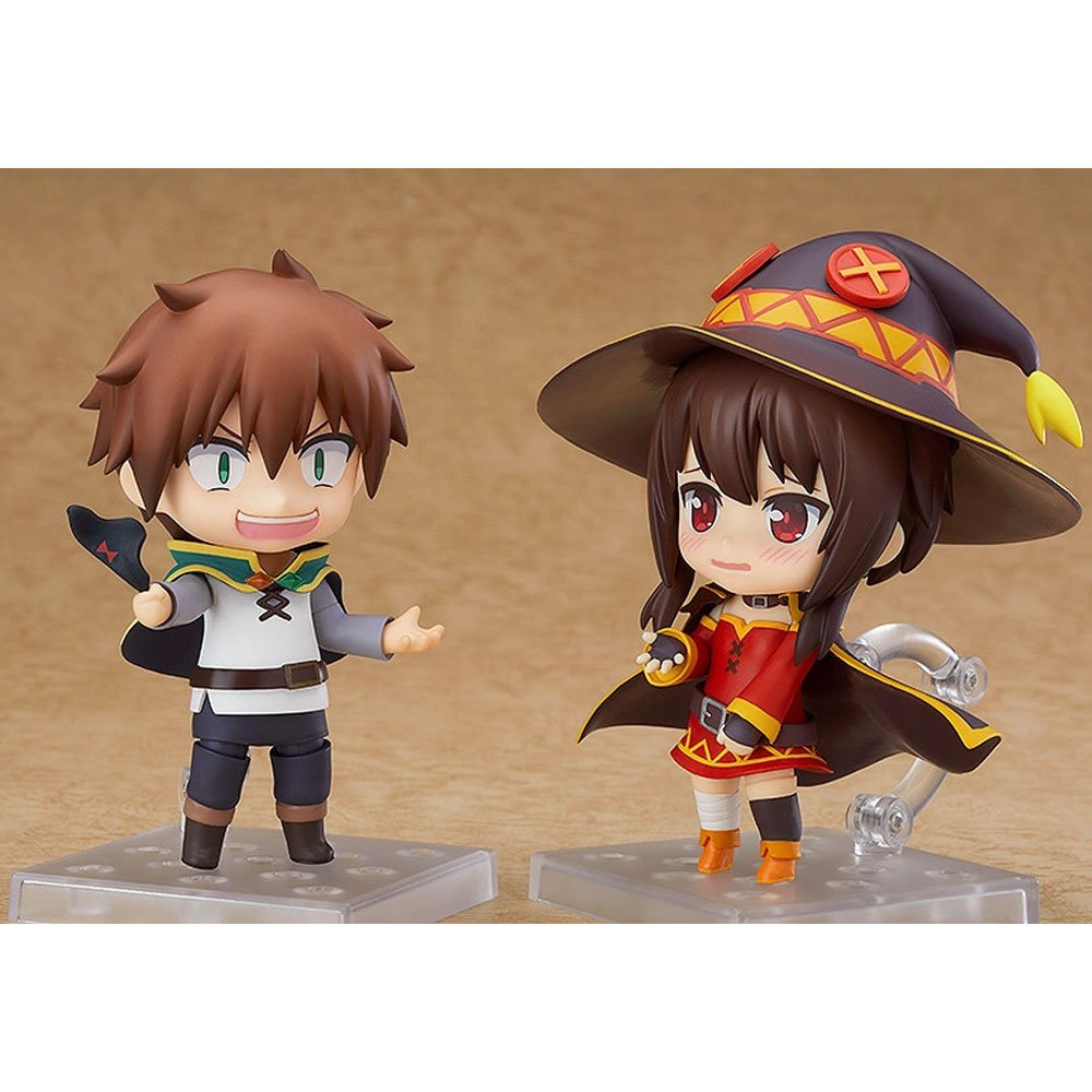 NENDOROID KONOSUBA KAZUMA (RE-RUN) 876 NENDOROID KONOSUBA KAZUMA (RE-RUN) 876